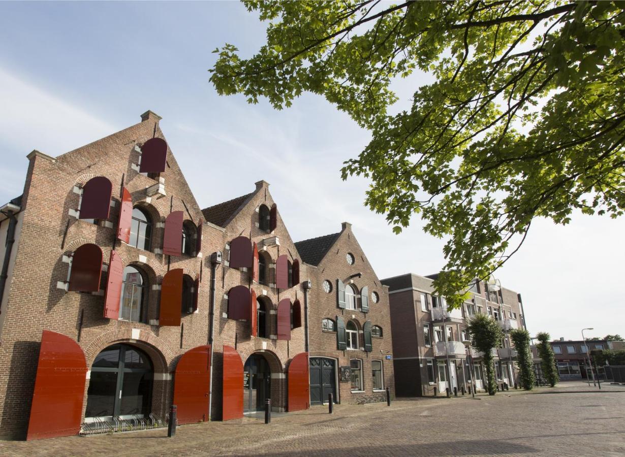 Hotel Restaurant Talens Coevorden Exterior foto